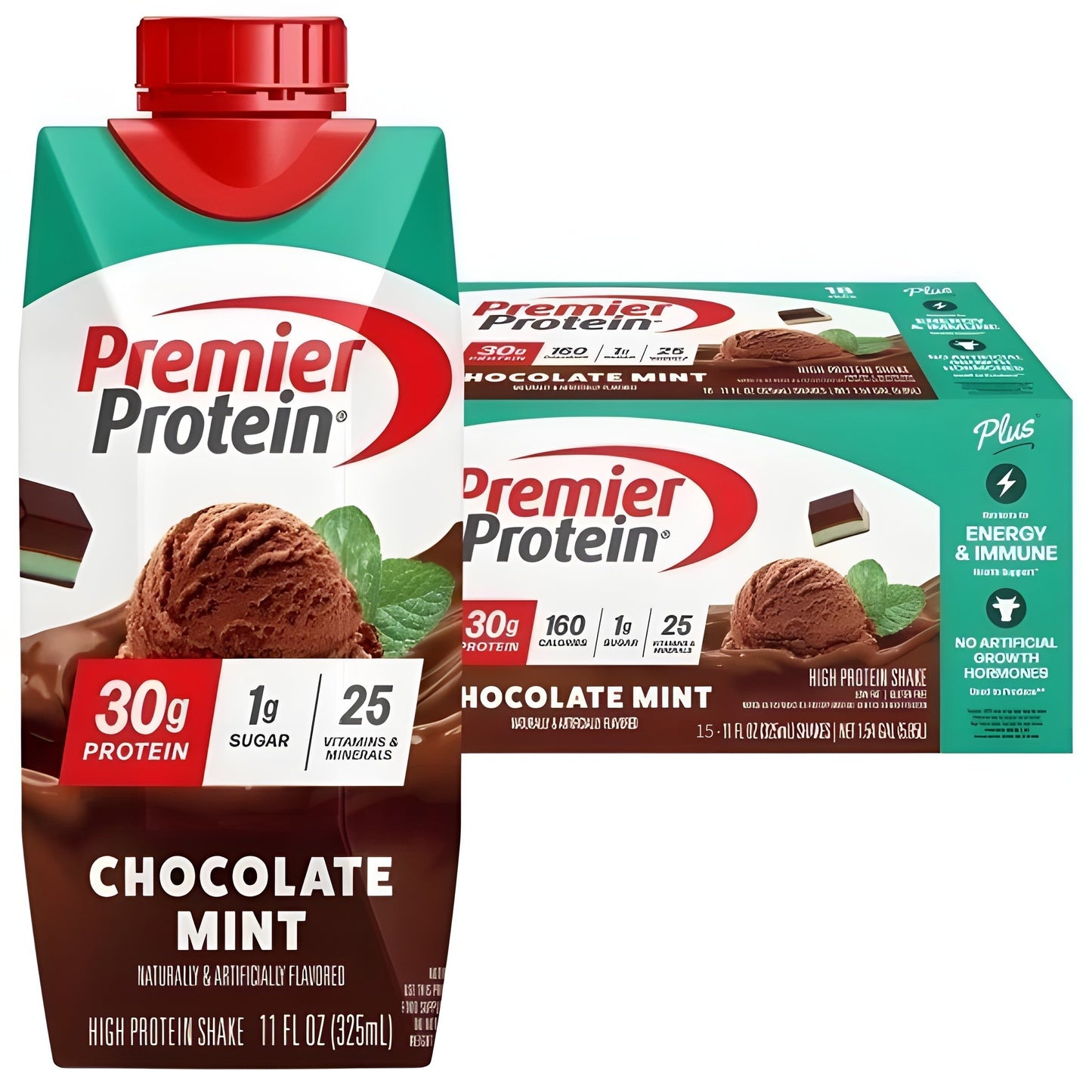 Premier Protein Protein Shake，Pack of 15