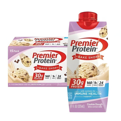 Premier Protein Protein Shake，Pack of 15