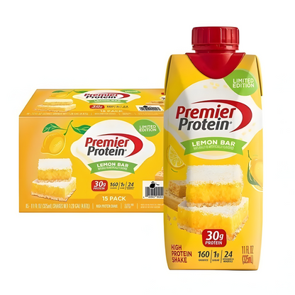 Premier Protein Protein Shake，Pack of 15