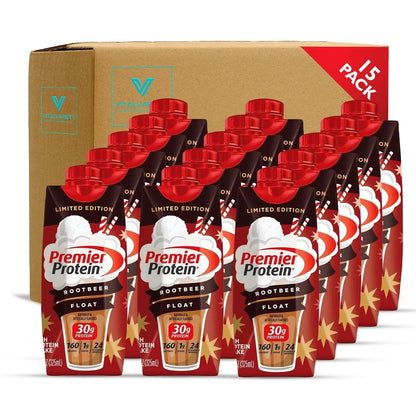Premier Protein Protein Shake，Pack of 15