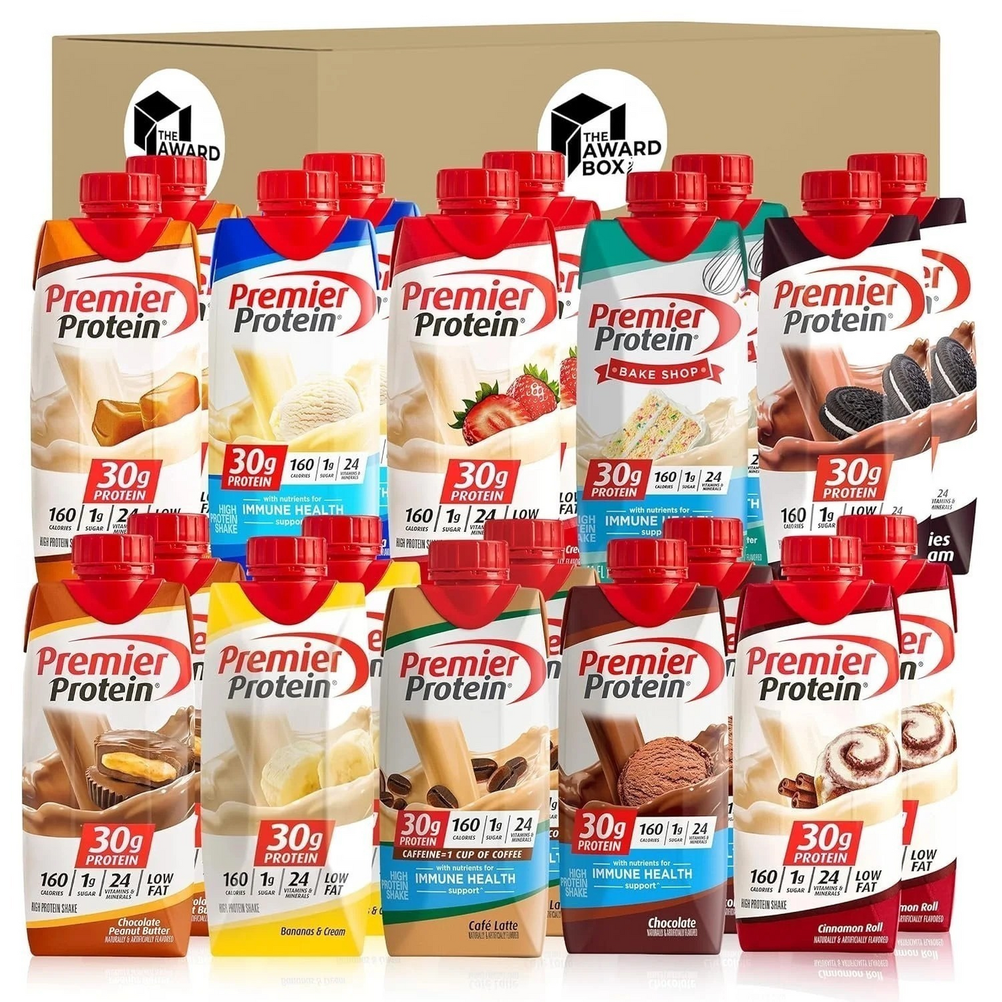 Premier Protein Protein Shake，Pack of 15
