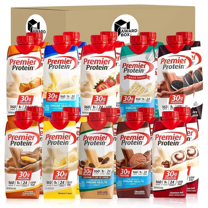 Premier Protein Protein Shake，Pack of 15