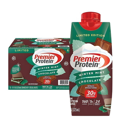Premier Protein Protein Shake，Pack of 15