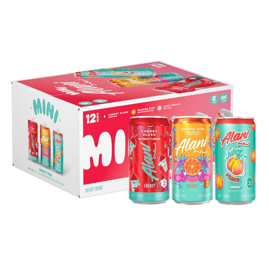 Alani Nu Energy Drinks 24 Pack