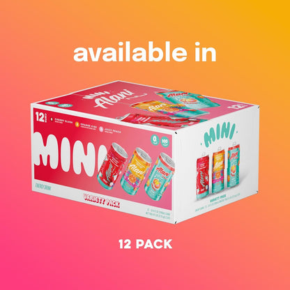 Alani Nu Energy Drinks 24 Pack