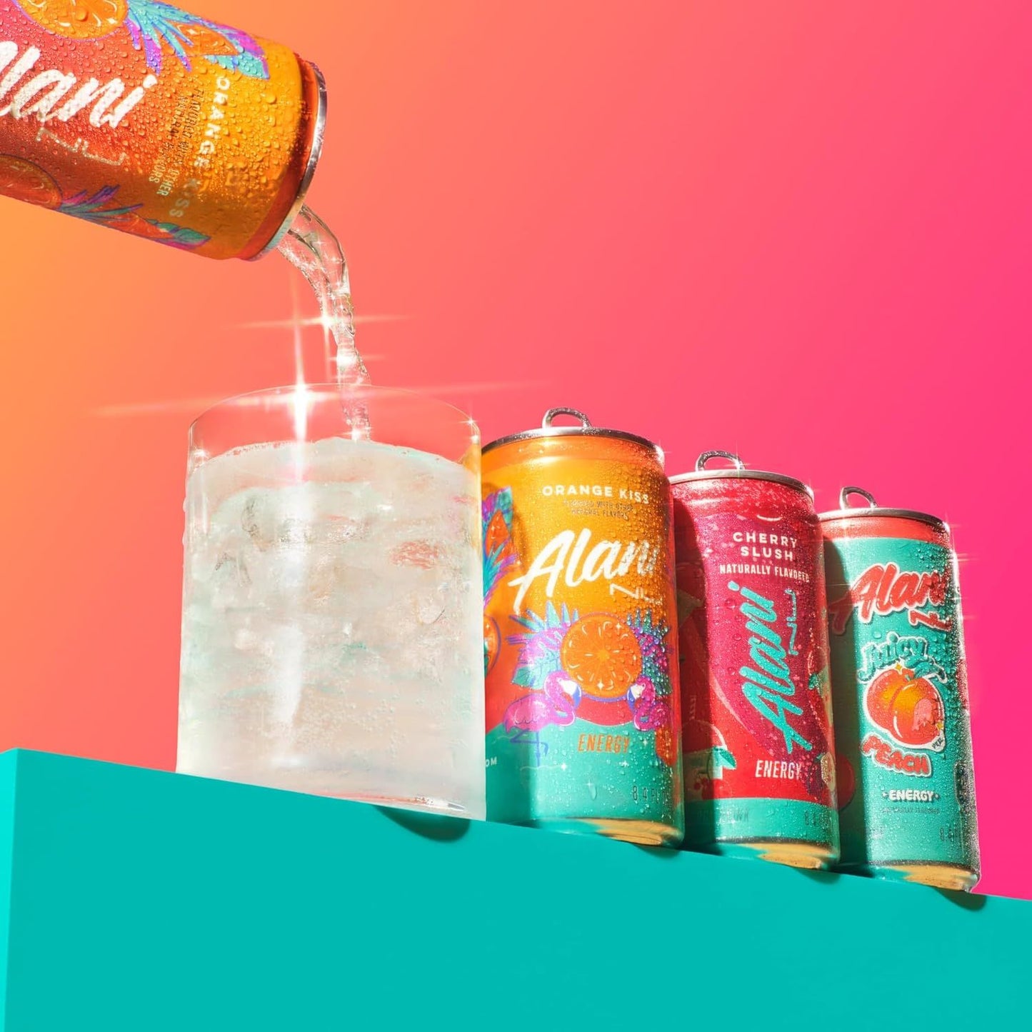 Alani Nu Energy Drinks 24 Pack